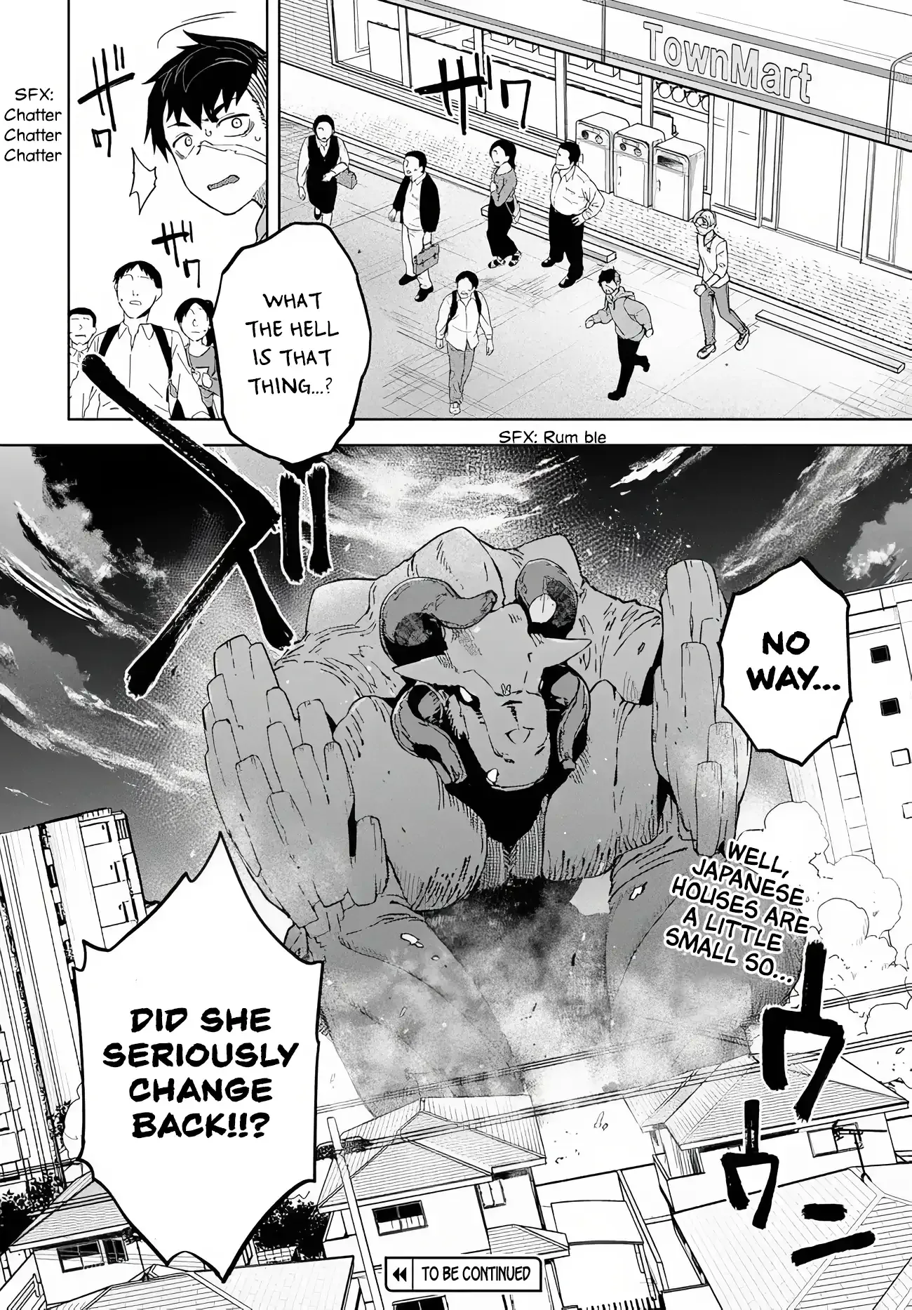 The Behemoth Bridegroom Chapter 2 page 29
