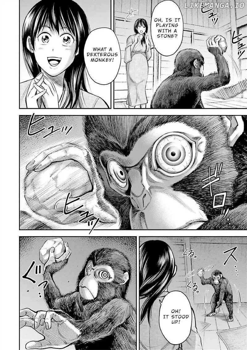 Sarumane Chapter 4 page 6