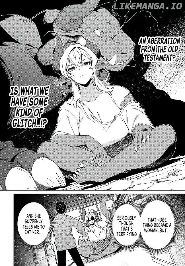 The Behemoth Bridegroom Chapter 2.1 page 9