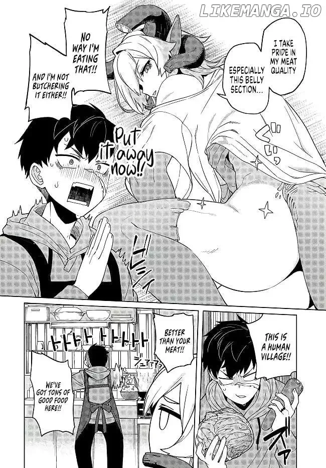 The Behemoth Bridegroom Chapter 2.2 page 3