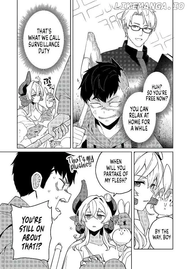 The Behemoth Bridegroom Chapter 2.2 page 2