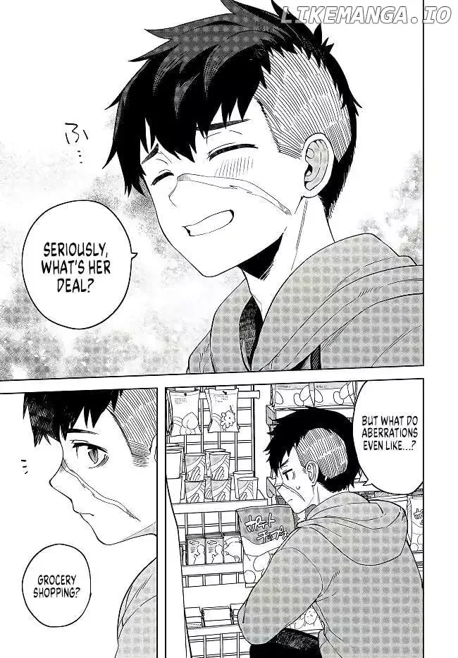 The Behemoth Bridegroom Chapter 2.2 page 8