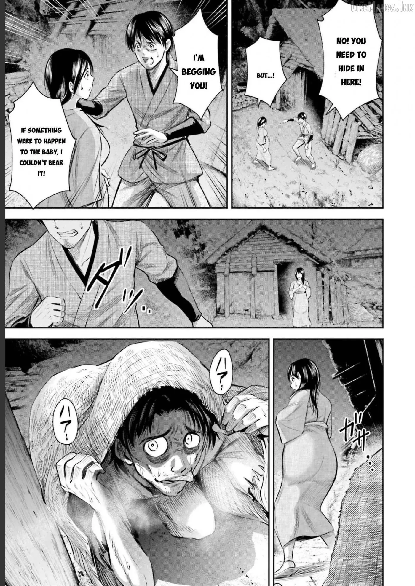 Sarumane Chapter 5 page 15