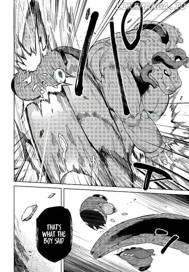 The Behemoth Bridegroom Chapter 3.2 page 2
