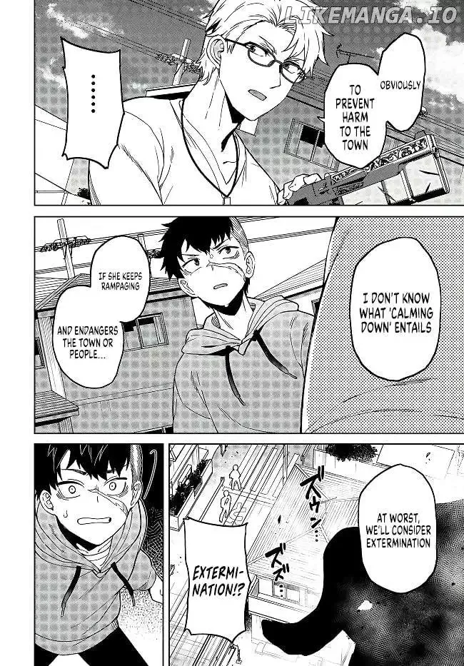 The Behemoth Bridegroom Chapter 3.1 page 5