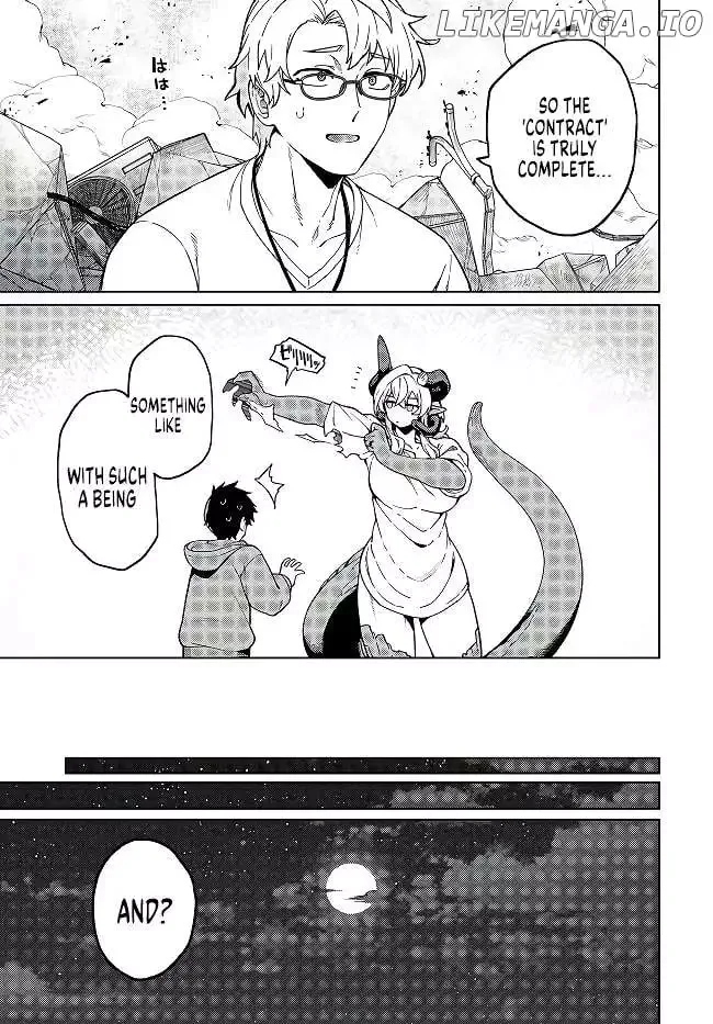 The Behemoth Bridegroom Chapter 3.2 page 7