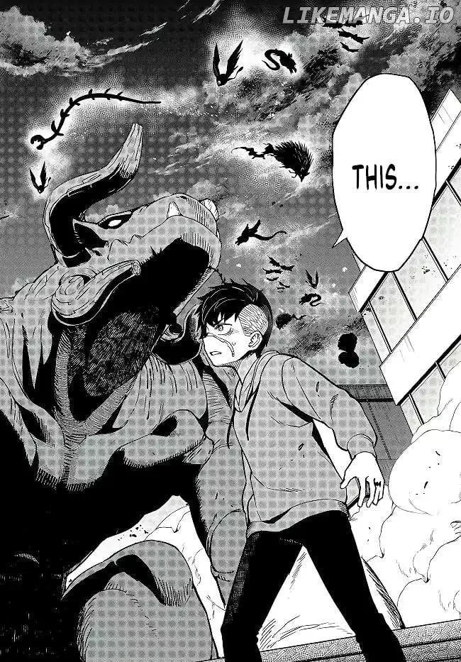 The Behemoth Bridegroom Chapter 3.1 page 11