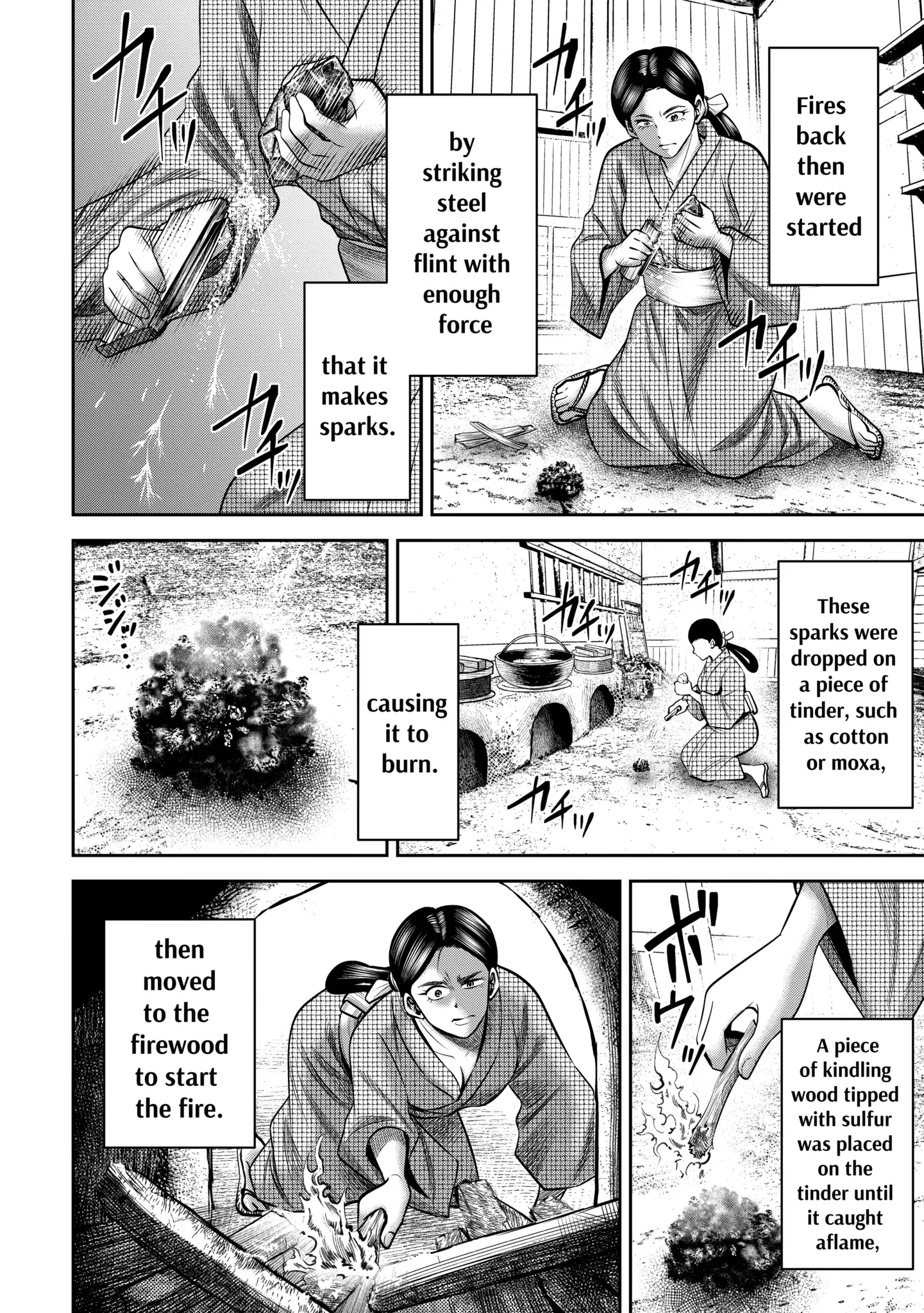 Sarumane Chapter 45.2 page 5
