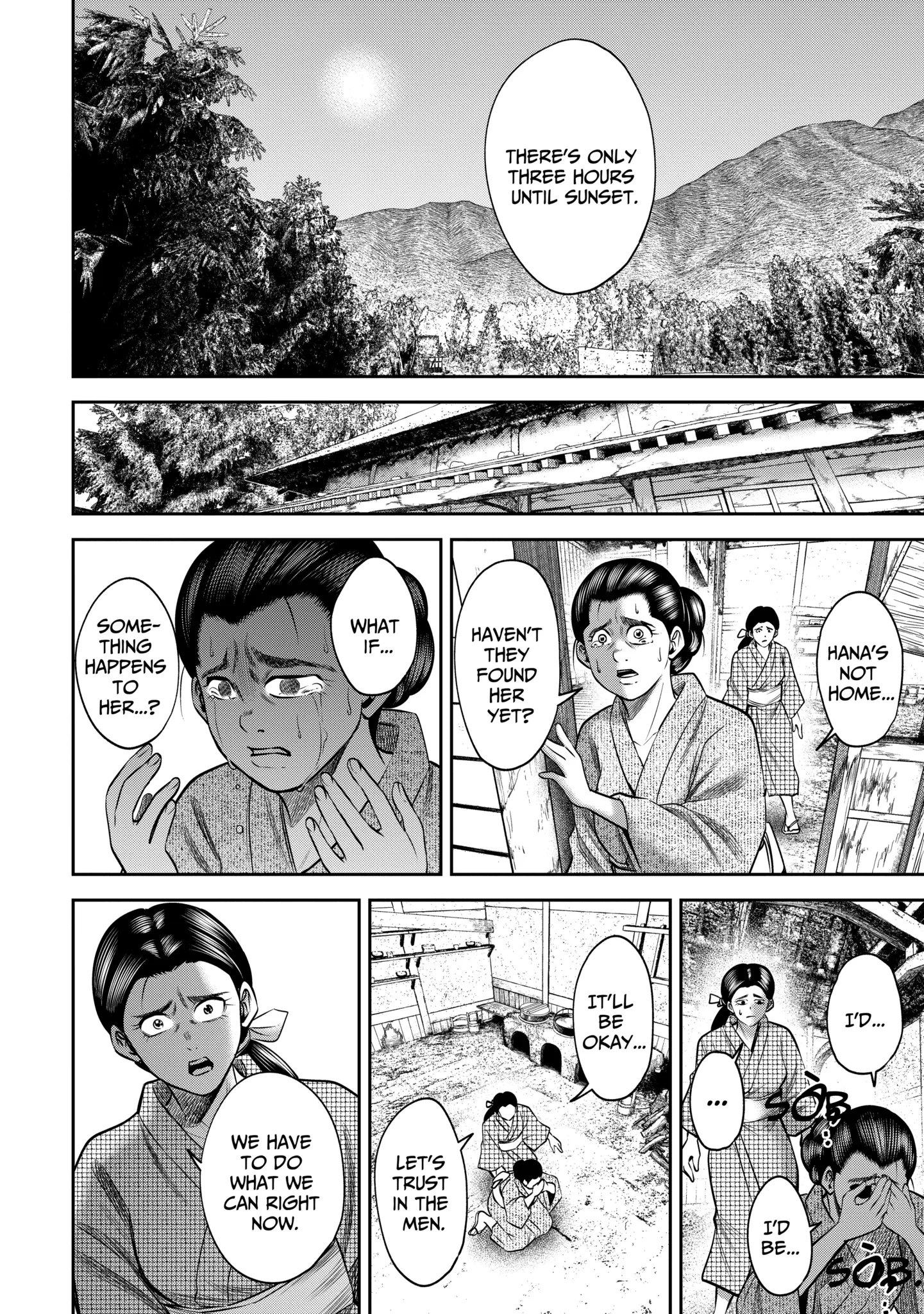 Sarumane Chapter 45.2 page 3