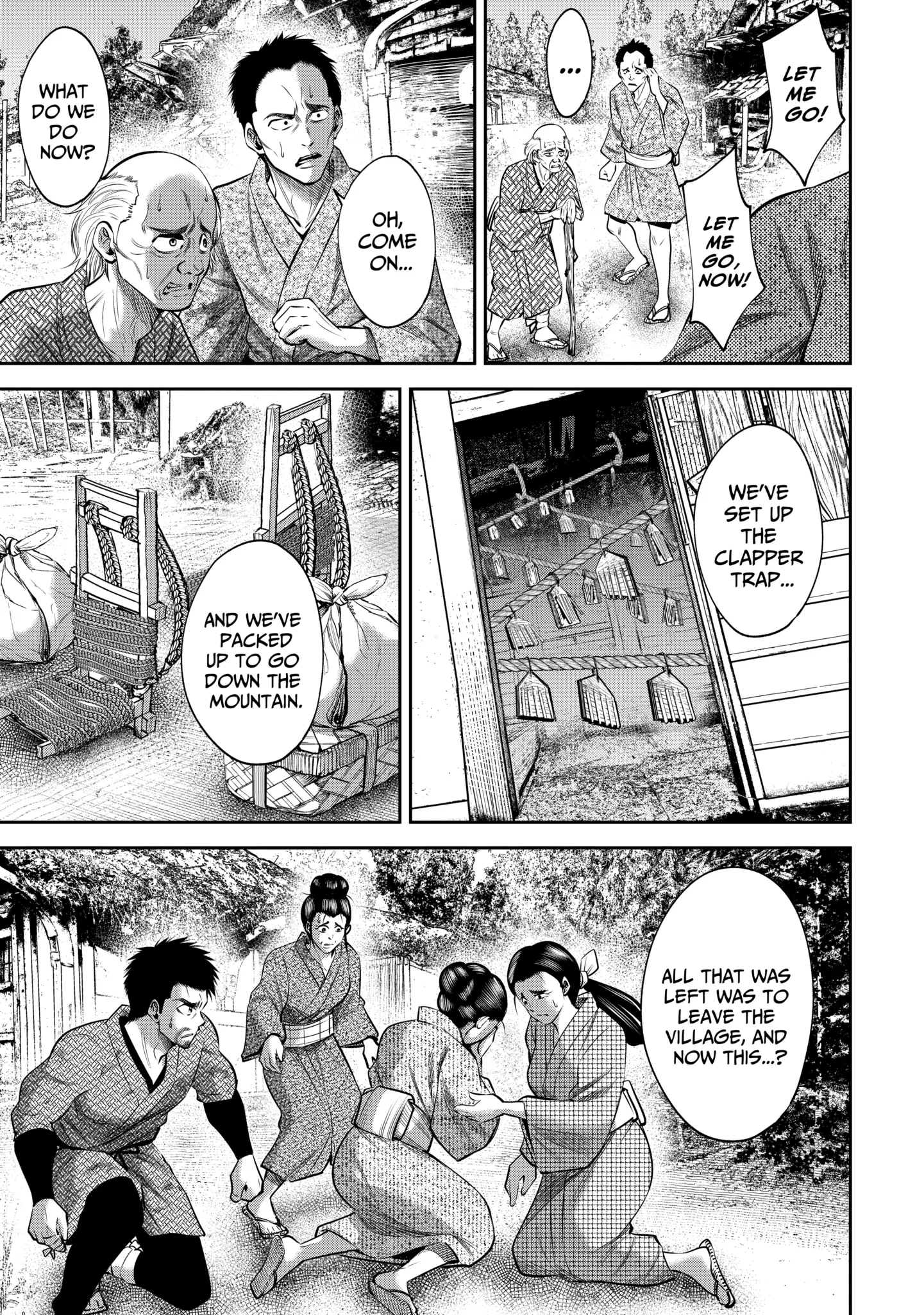 Sarumane Chapter 46.1 page 5
