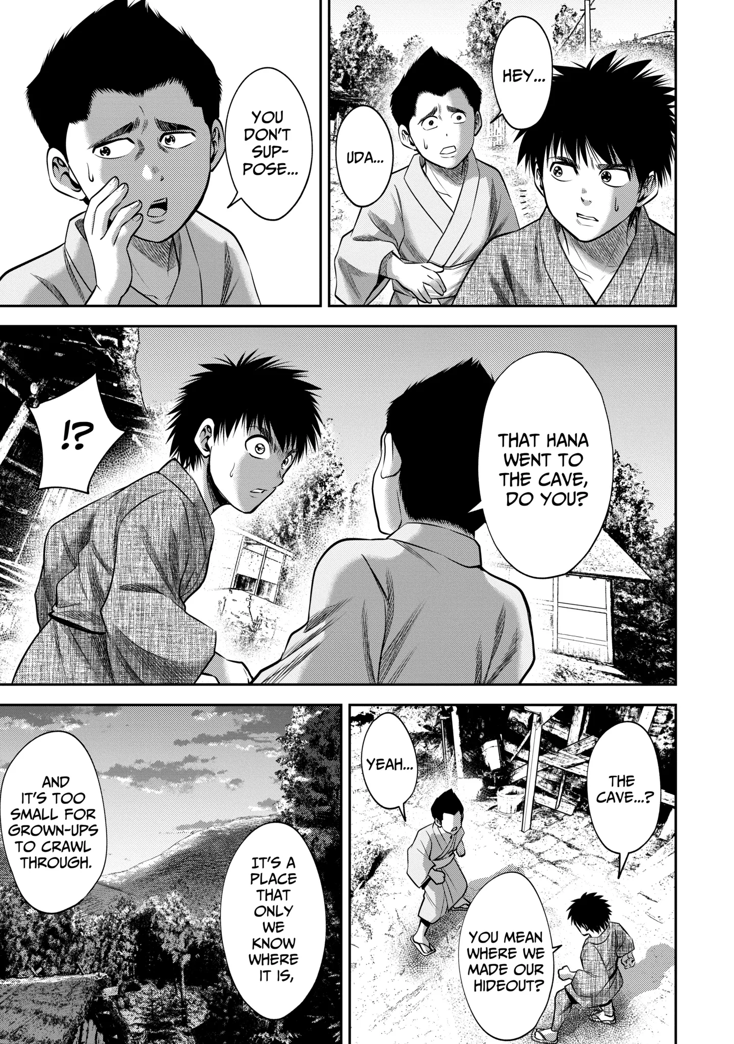 Sarumane Chapter 46.1 page 9