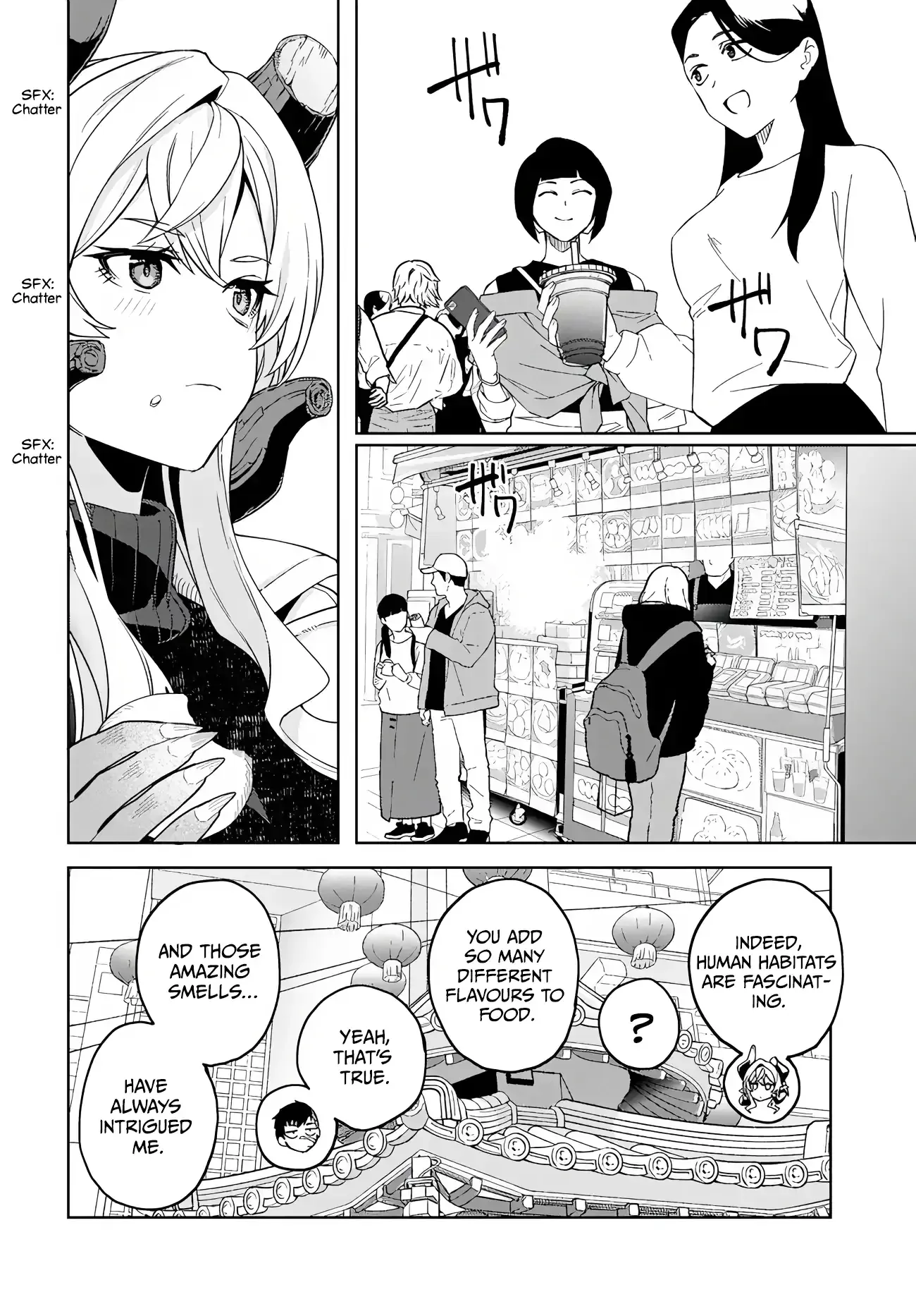 The Behemoth Bridegroom Chapter 4 page 21
