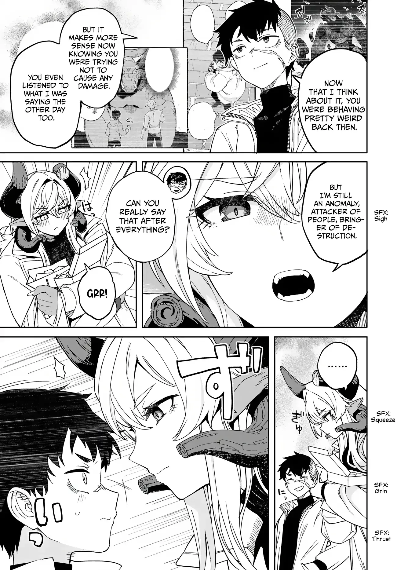 The Behemoth Bridegroom Chapter 4 page 24