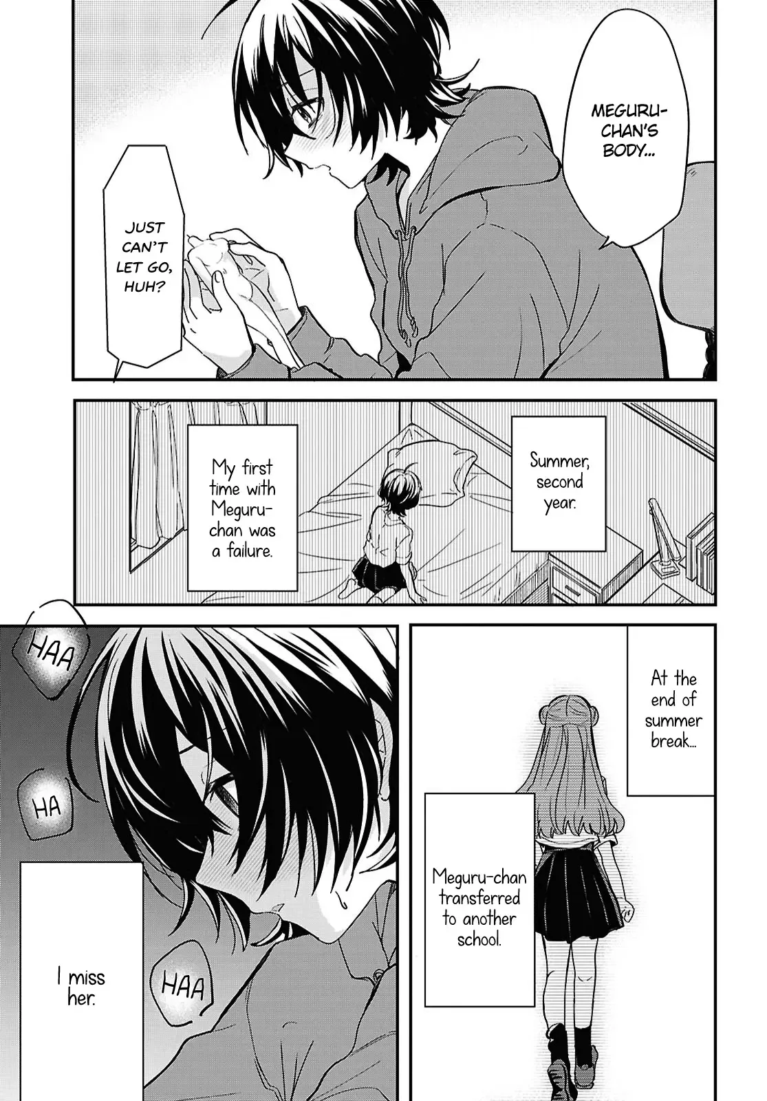 Bokura no Ai wa Kimochi Warui Chapter 1 page 5