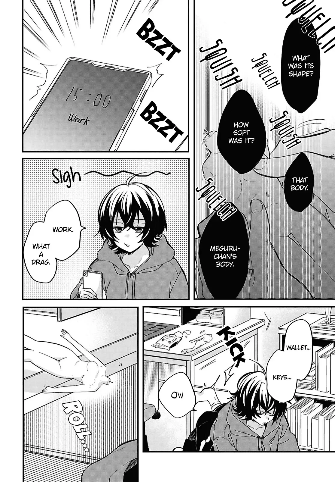 Bokura no Ai wa Kimochi Warui Chapter 1 page 6