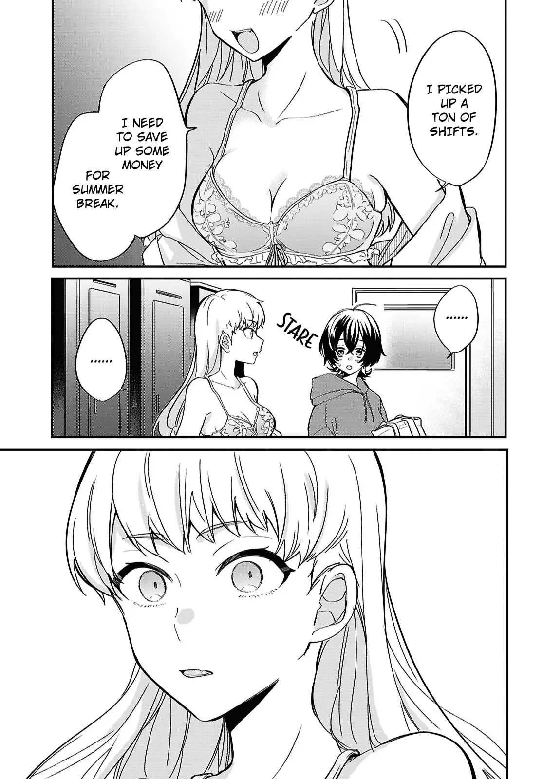 Bokura no Ai wa Kimochi Warui Chapter 1 page 9