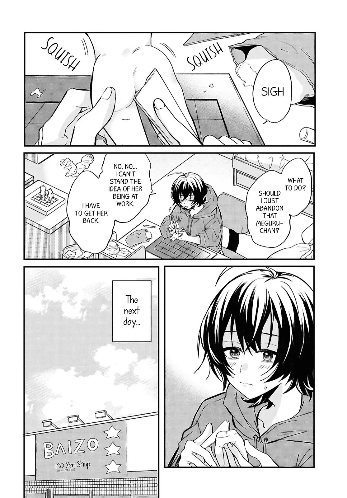 Bokura no Ai wa Kimochi Warui Chapter 1 page 20