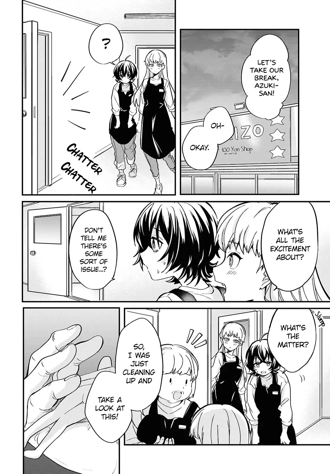 Bokura no Ai wa Kimochi Warui Chapter 1 page 14