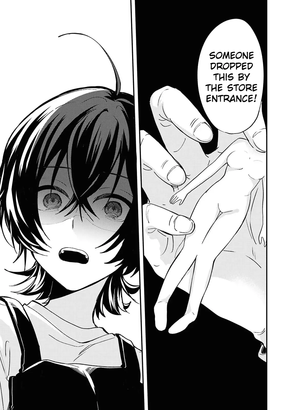 Bokura no Ai wa Kimochi Warui Chapter 1 page 15