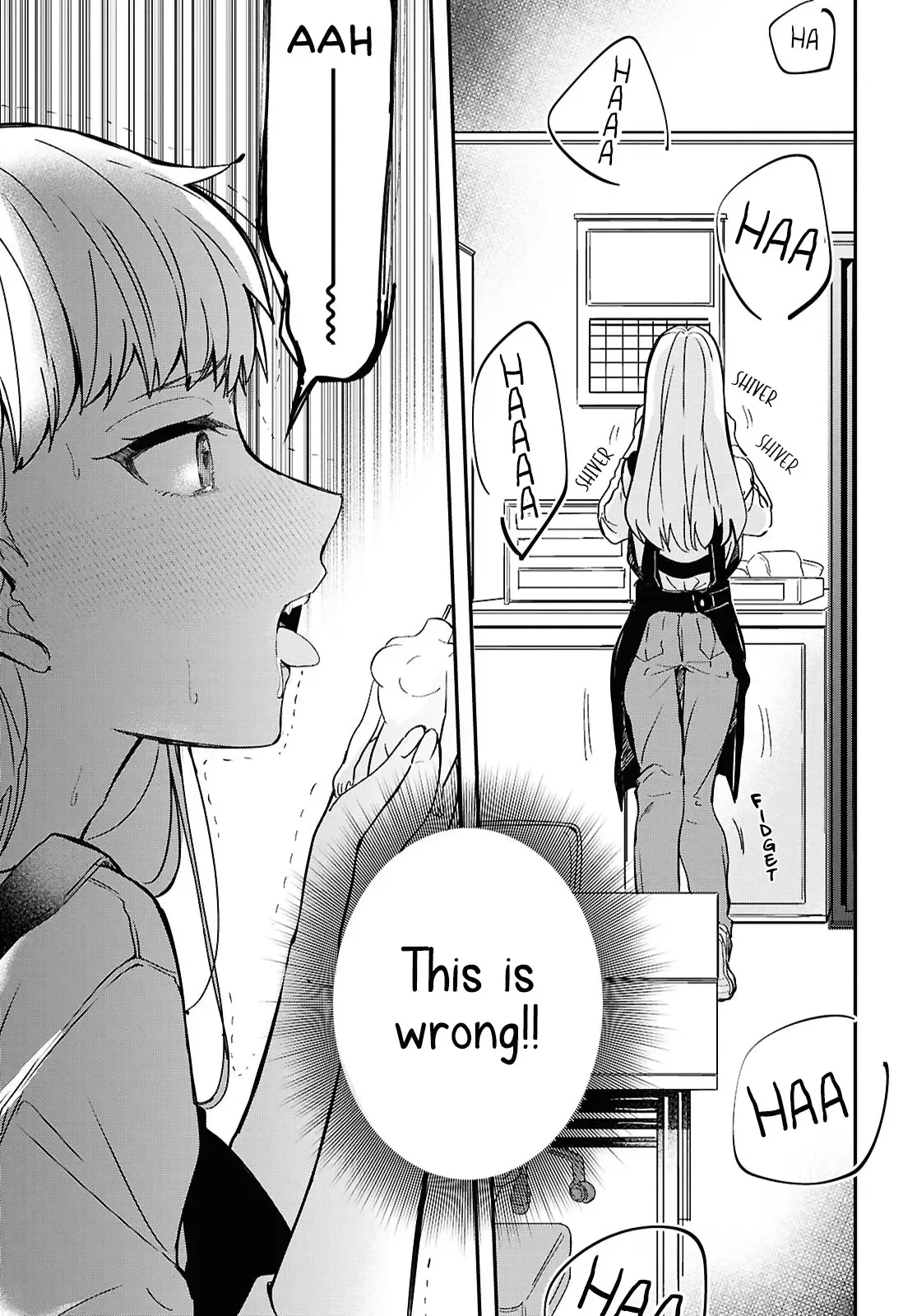 Bokura no Ai wa Kimochi Warui Chapter 1 page 25