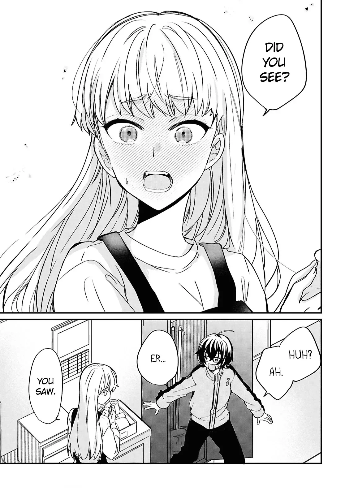 Bokura no Ai wa Kimochi Warui Chapter 1 page 27