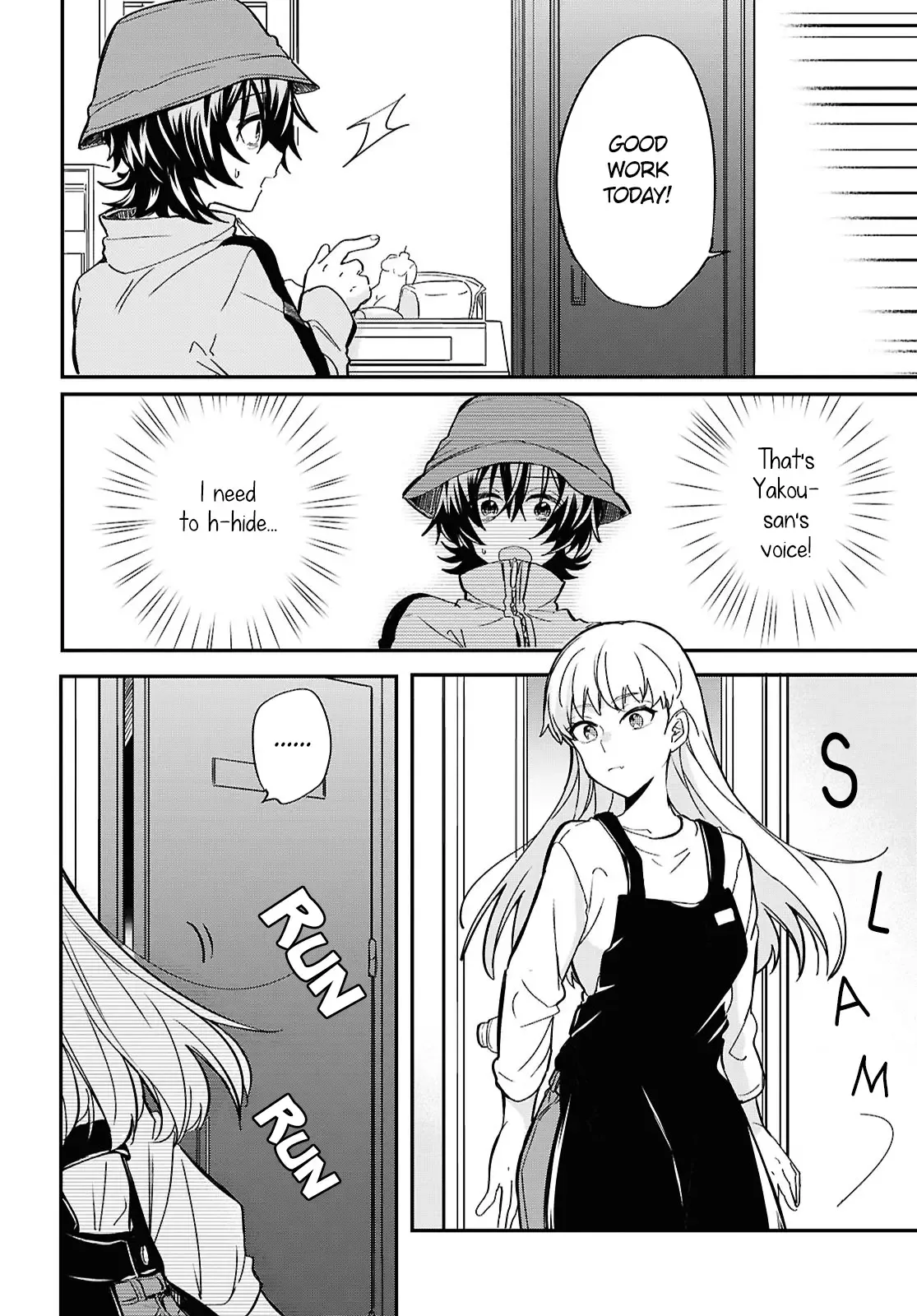Bokura no Ai wa Kimochi Warui Chapter 1 page 22