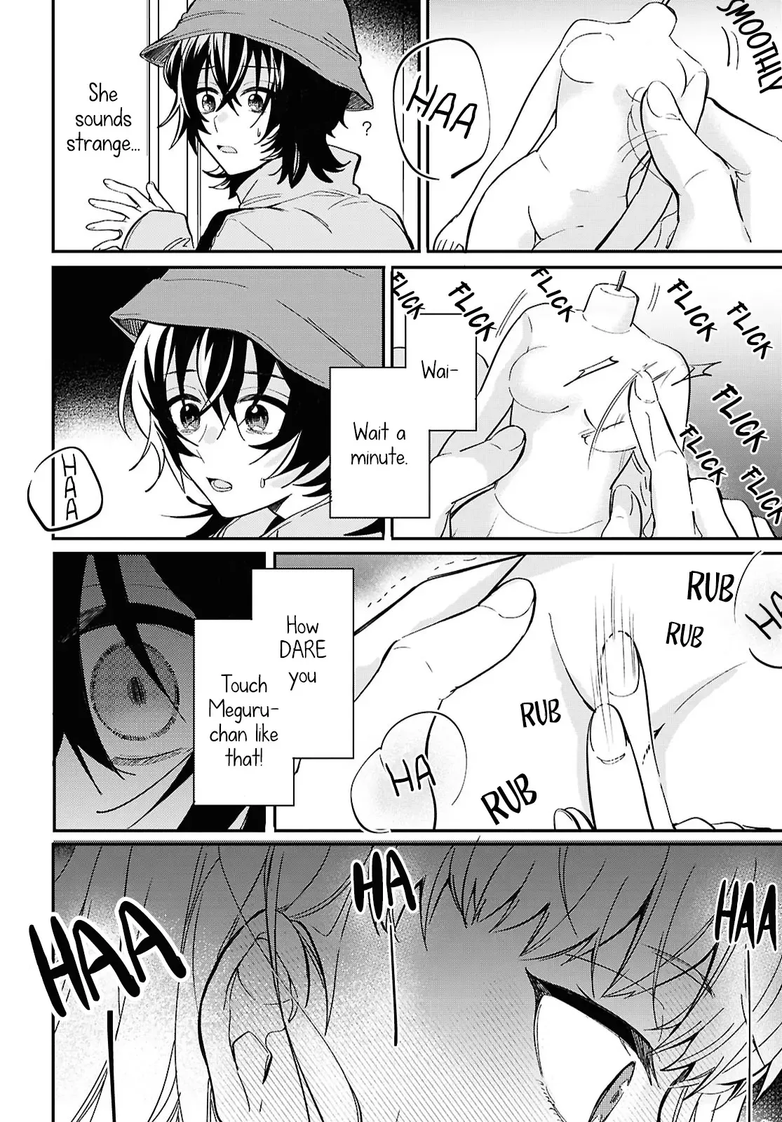 Bokura no Ai wa Kimochi Warui Chapter 1 page 24