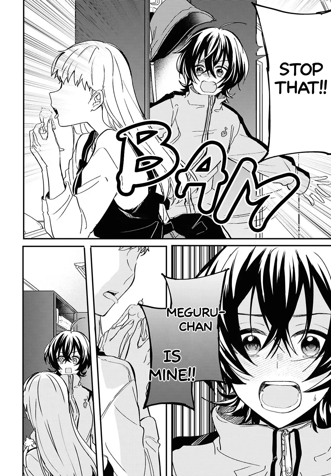 Bokura no Ai wa Kimochi Warui Chapter 1 page 26