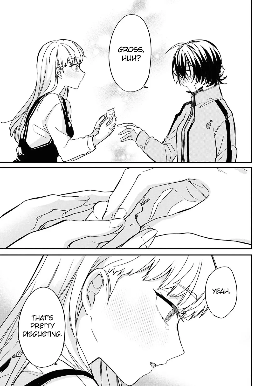 Bokura no Ai wa Kimochi Warui Chapter 1 page 31
