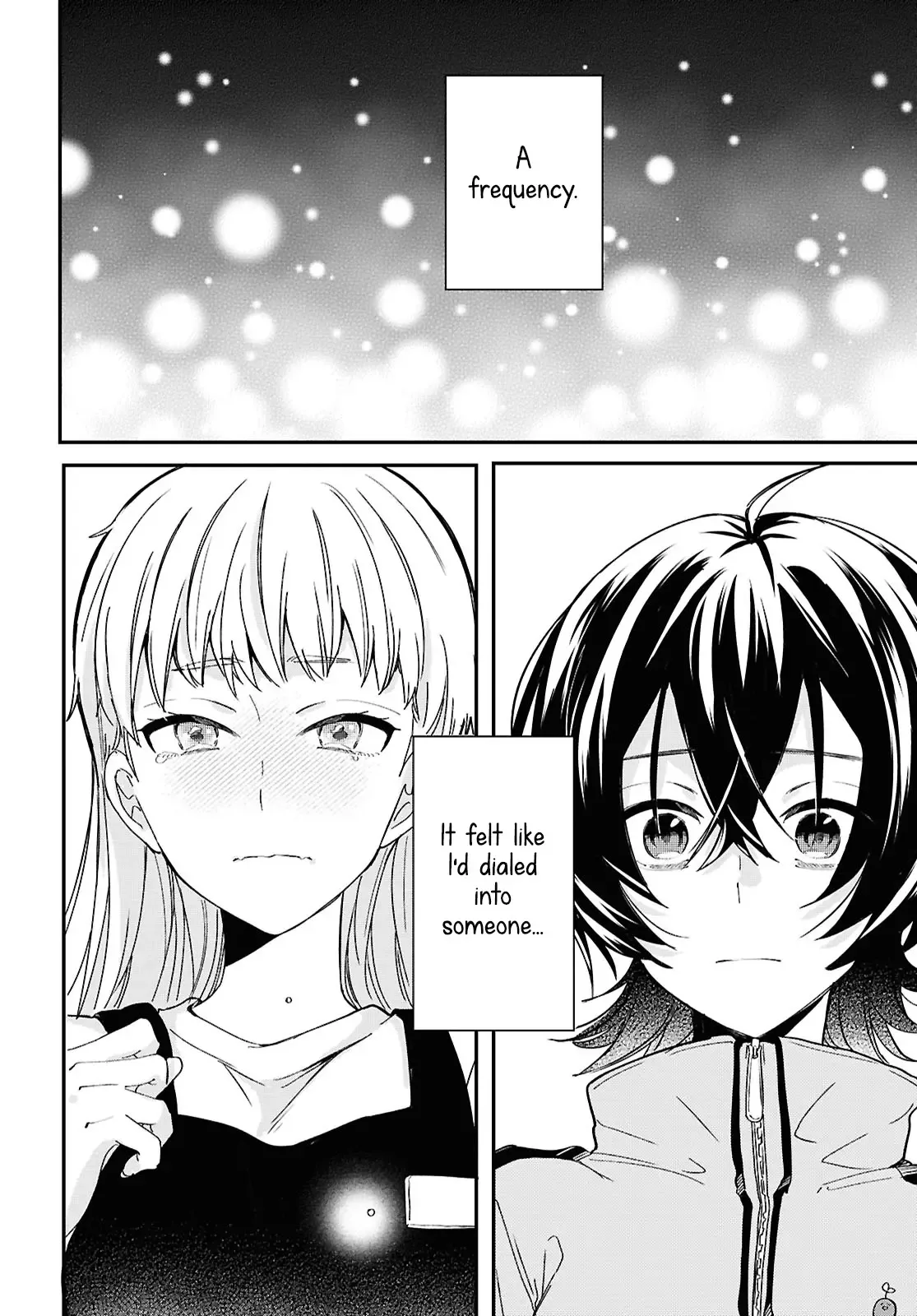 Bokura no Ai wa Kimochi Warui Chapter 1 page 34