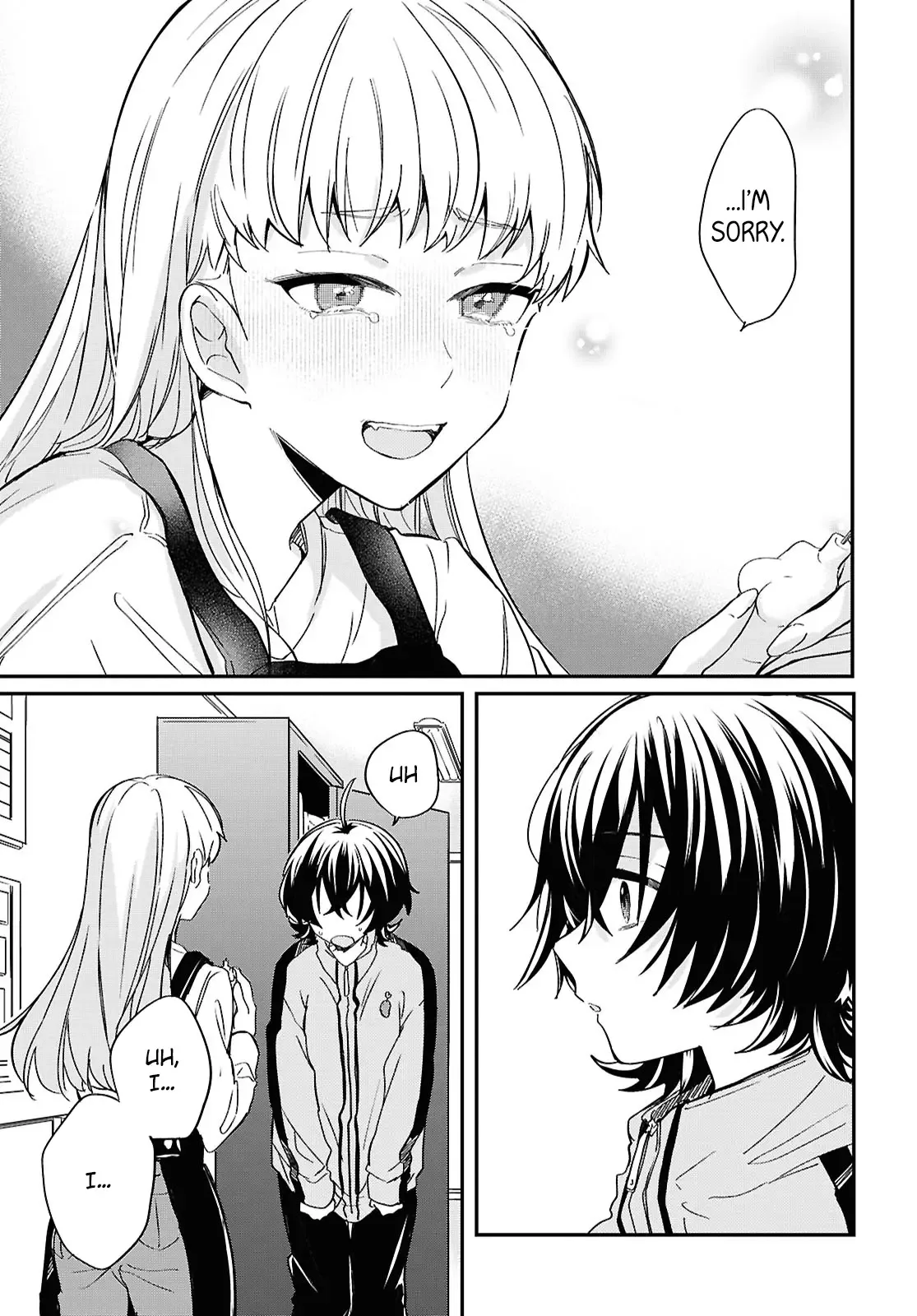 Bokura no Ai wa Kimochi Warui Chapter 1 page 29