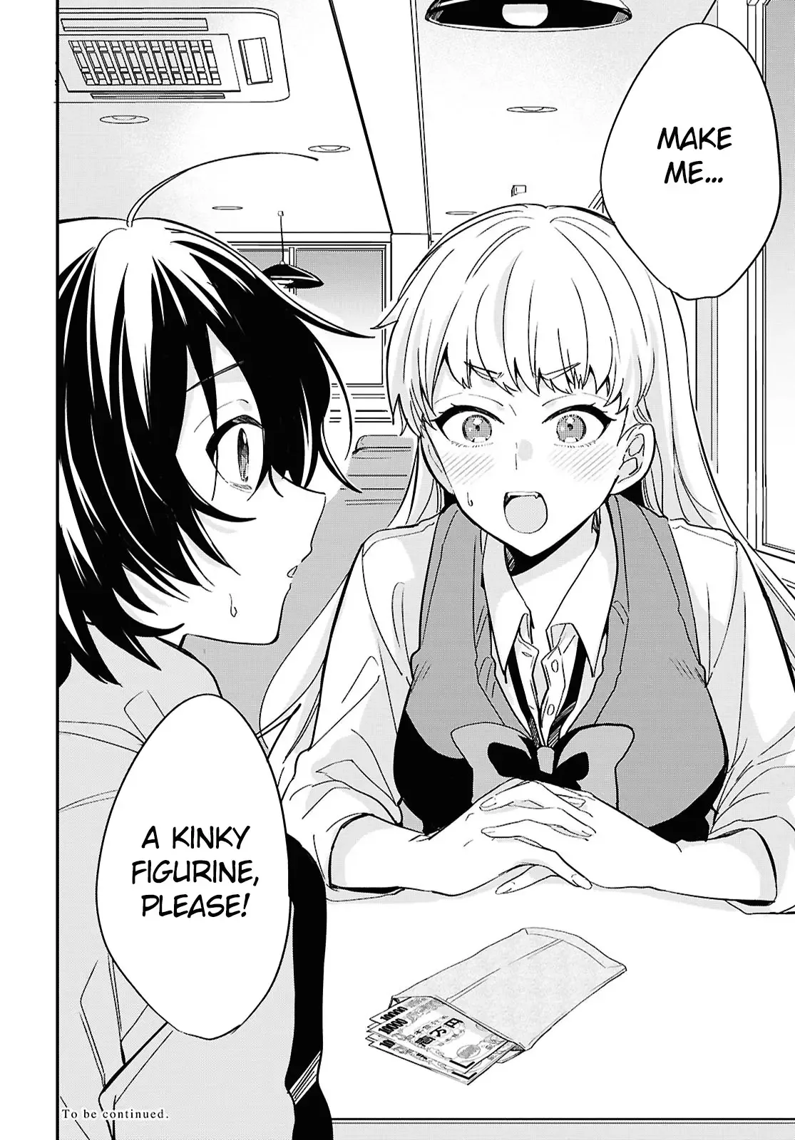 Bokura no Ai wa Kimochi Warui Chapter 1 page 38