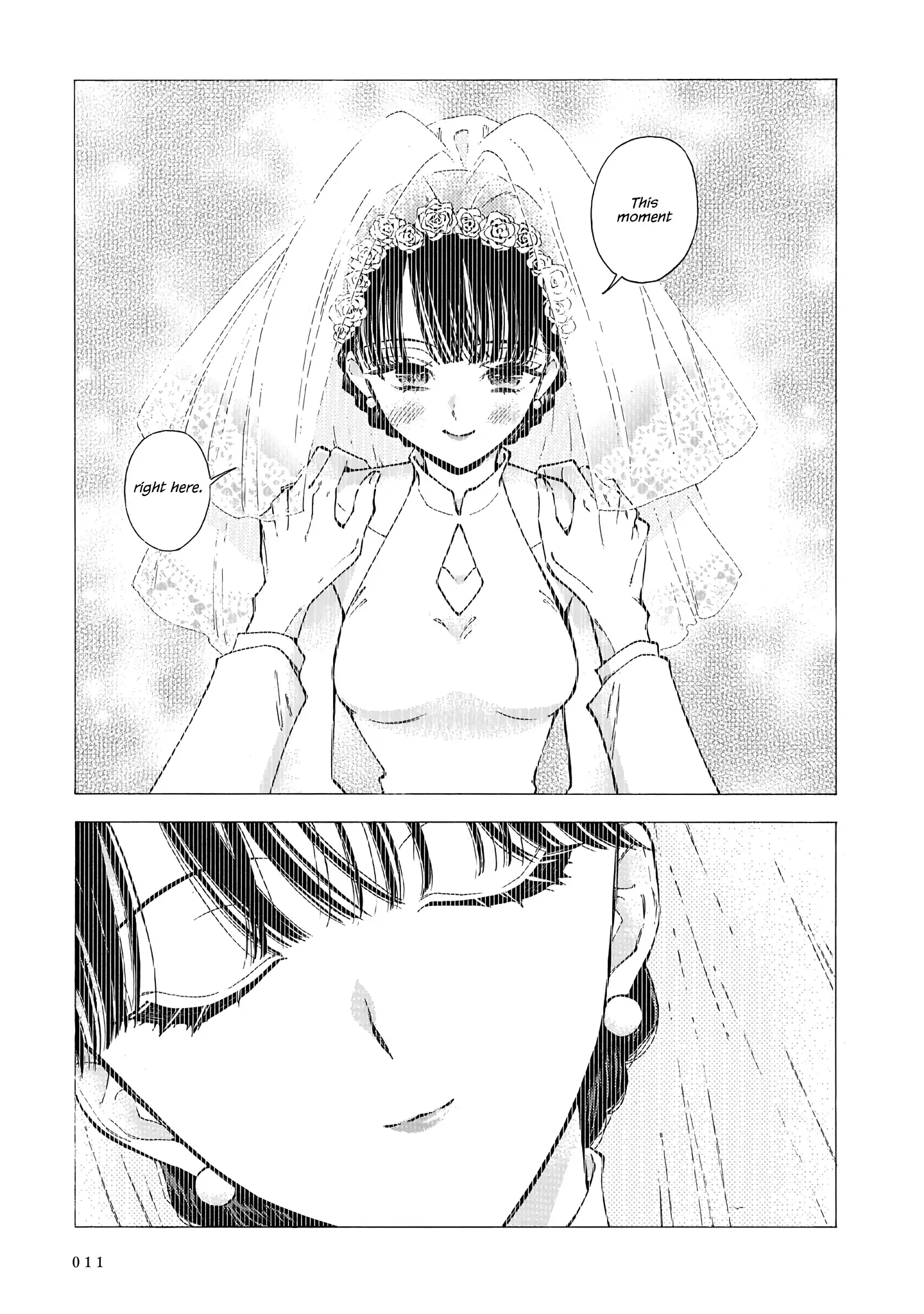 Sensei, Kongetsu Doudesuka Chapter 1 page 10