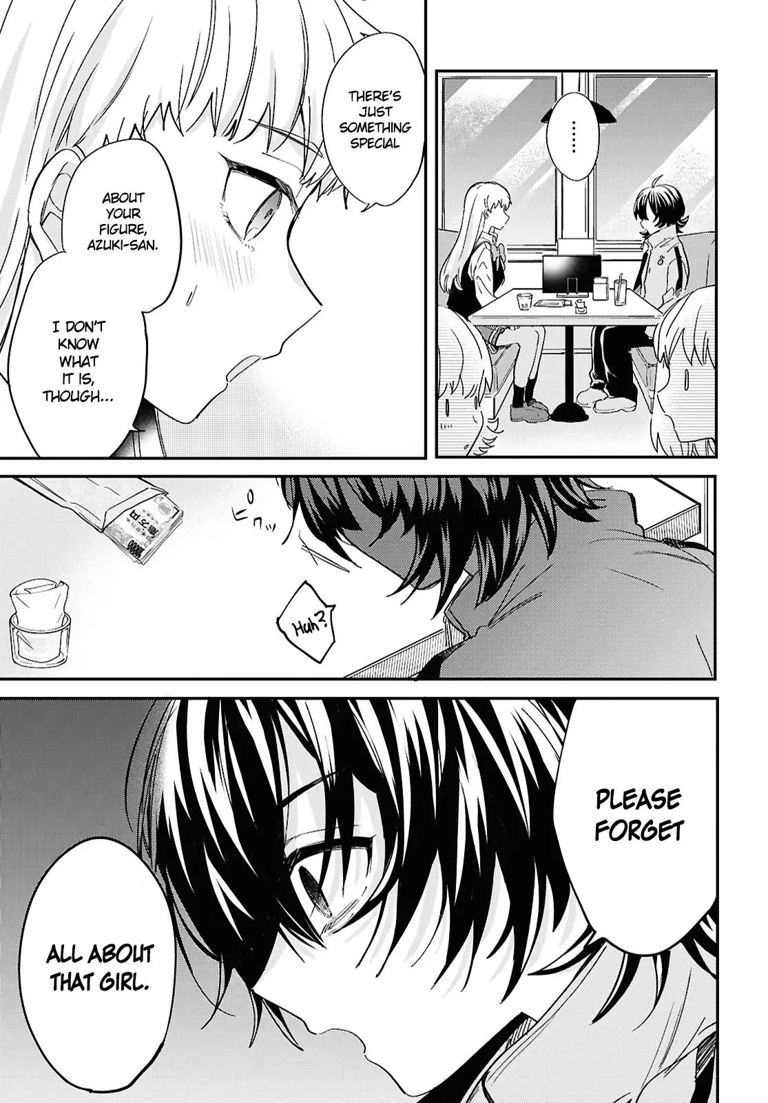 Bokura no Ai wa Kimochi Warui Chapter 2 page 6