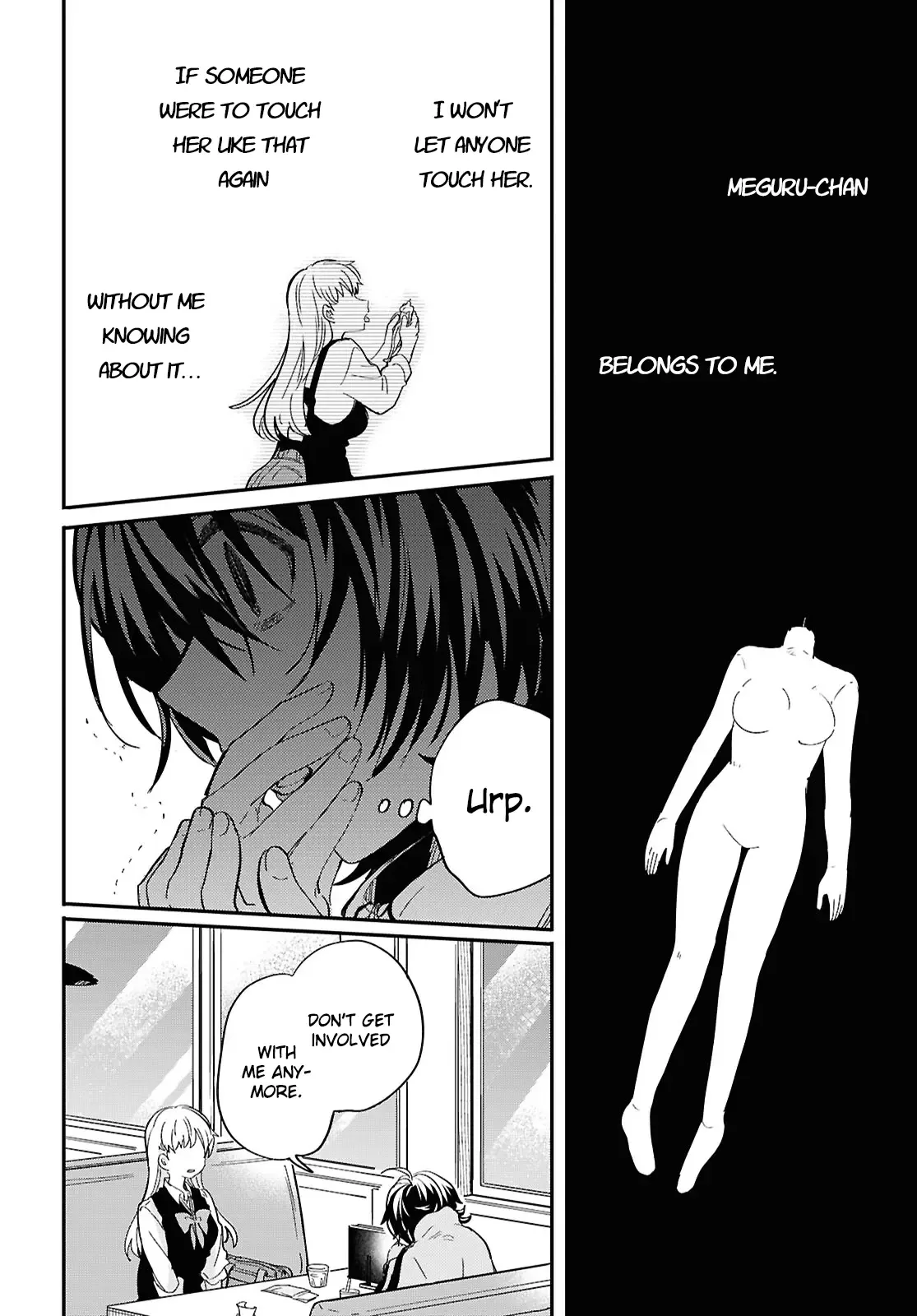 Bokura no Ai wa Kimochi Warui Chapter 2 page 7