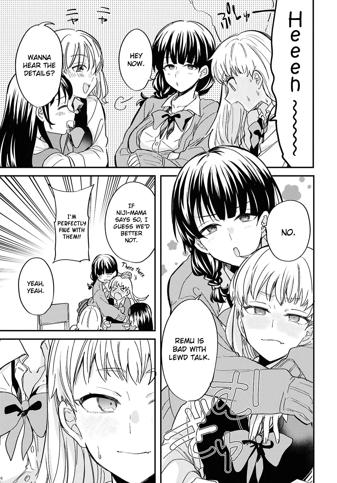 Bokura no Ai wa Kimochi Warui Chapter 2 page 10