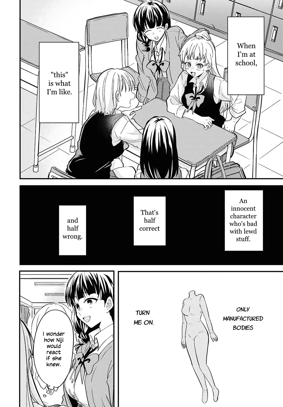 Bokura no Ai wa Kimochi Warui Chapter 2 page 11