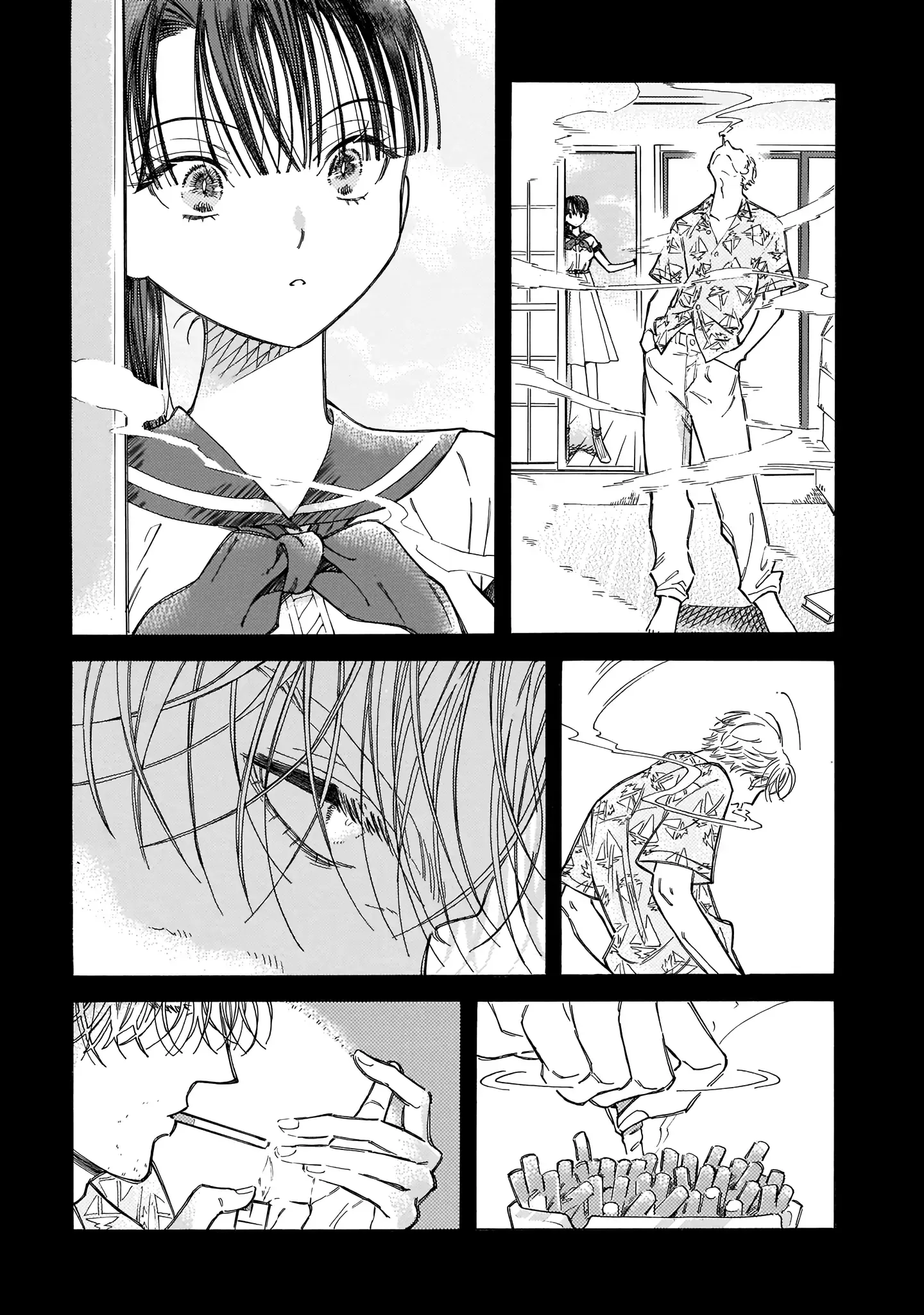 Sensei, Kongetsu Doudesuka Chapter 1 page 32