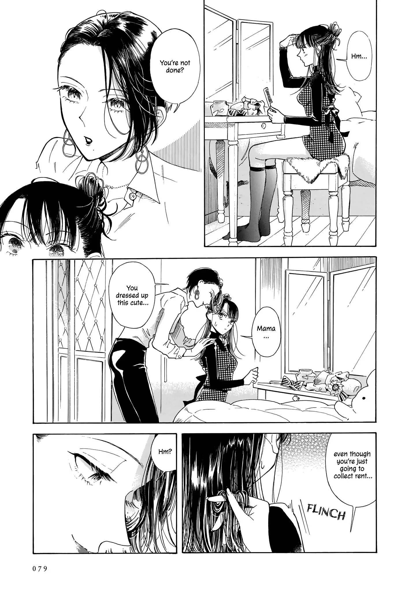 Sensei, Kongetsu Doudesuka Chapter 3 page 3