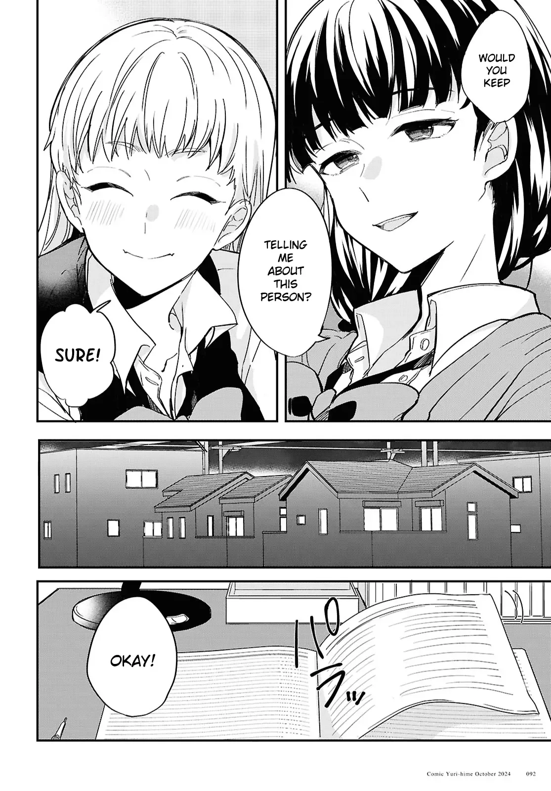Bokura no Ai wa Kimochi Warui Chapter 2 page 15