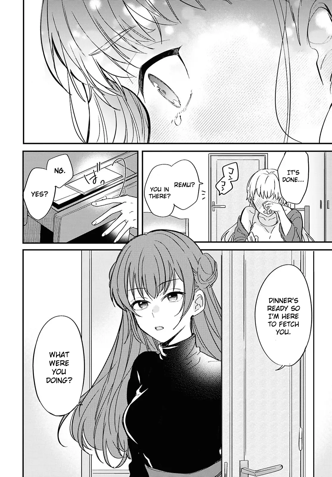 Bokura no Ai wa Kimochi Warui Chapter 2 page 21