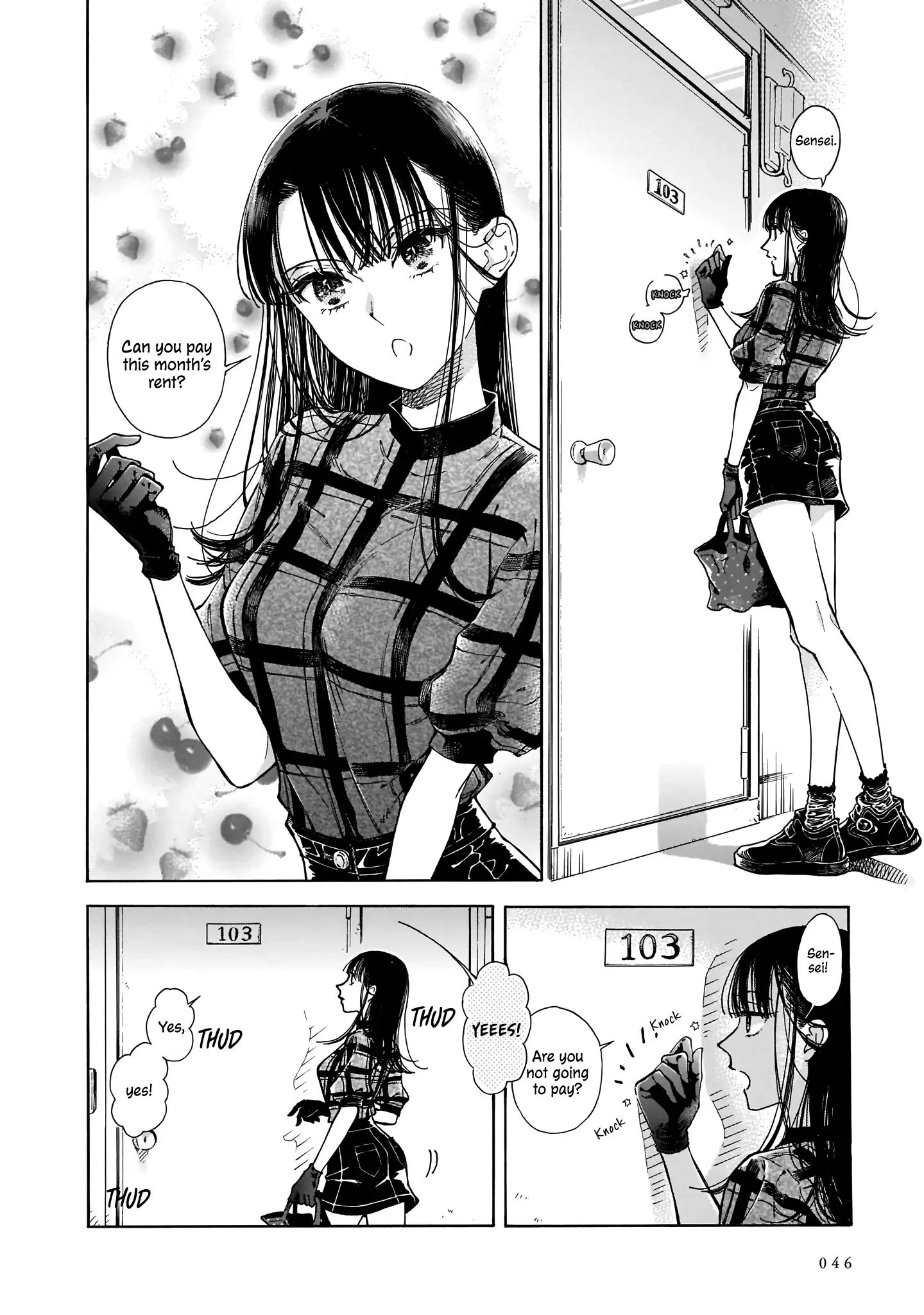 Sensei, Kongetsu Doudesuka Chapter 2 page 2