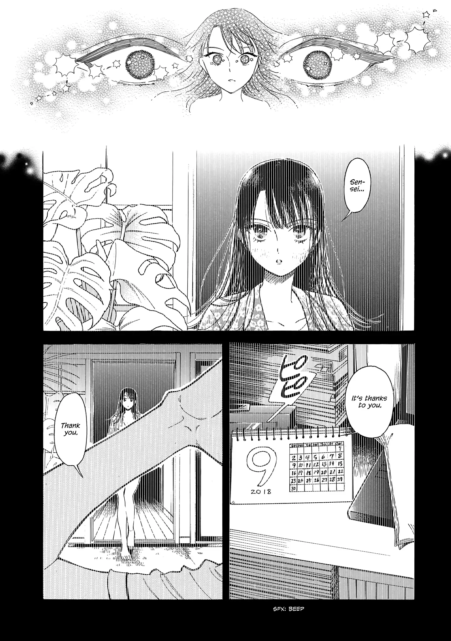 Sensei, Kongetsu Doudesuka Chapter 2 page 6