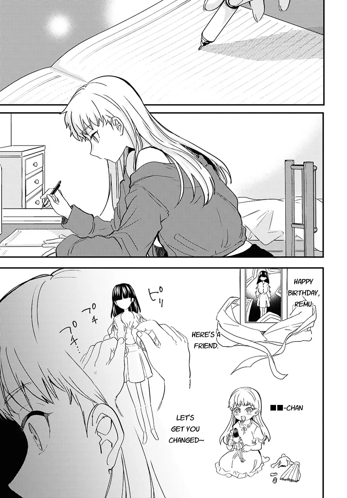 Bokura no Ai wa Kimochi Warui Chapter 2 page 18