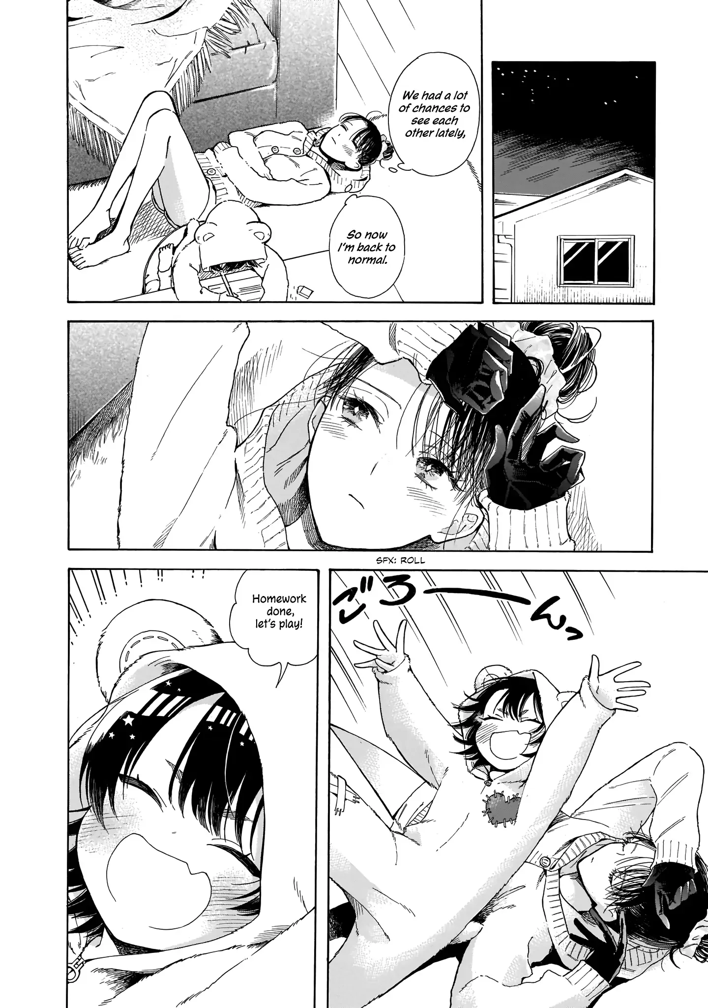 Sensei, Kongetsu Doudesuka Chapter 3 page 16