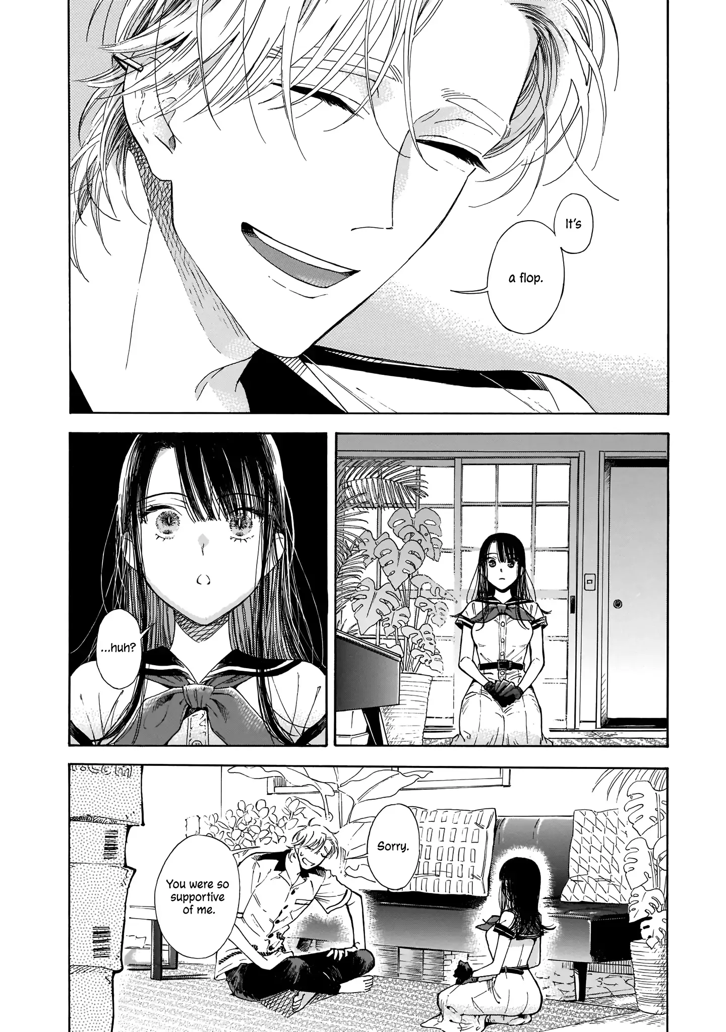 Sensei, Kongetsu Doudesuka Chapter 2 page 12