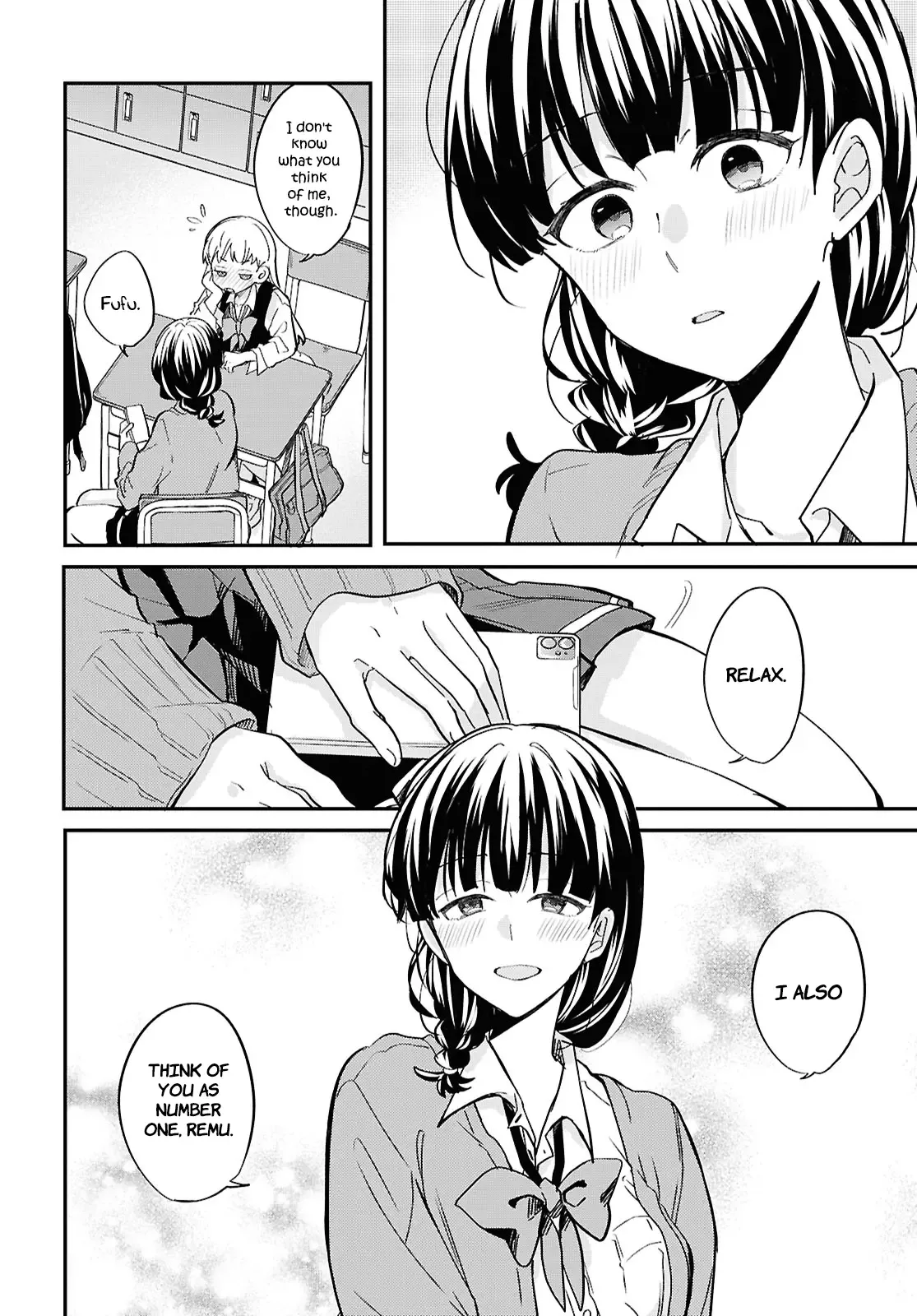 Bokura no Ai wa Kimochi Warui Chapter 3 page 11