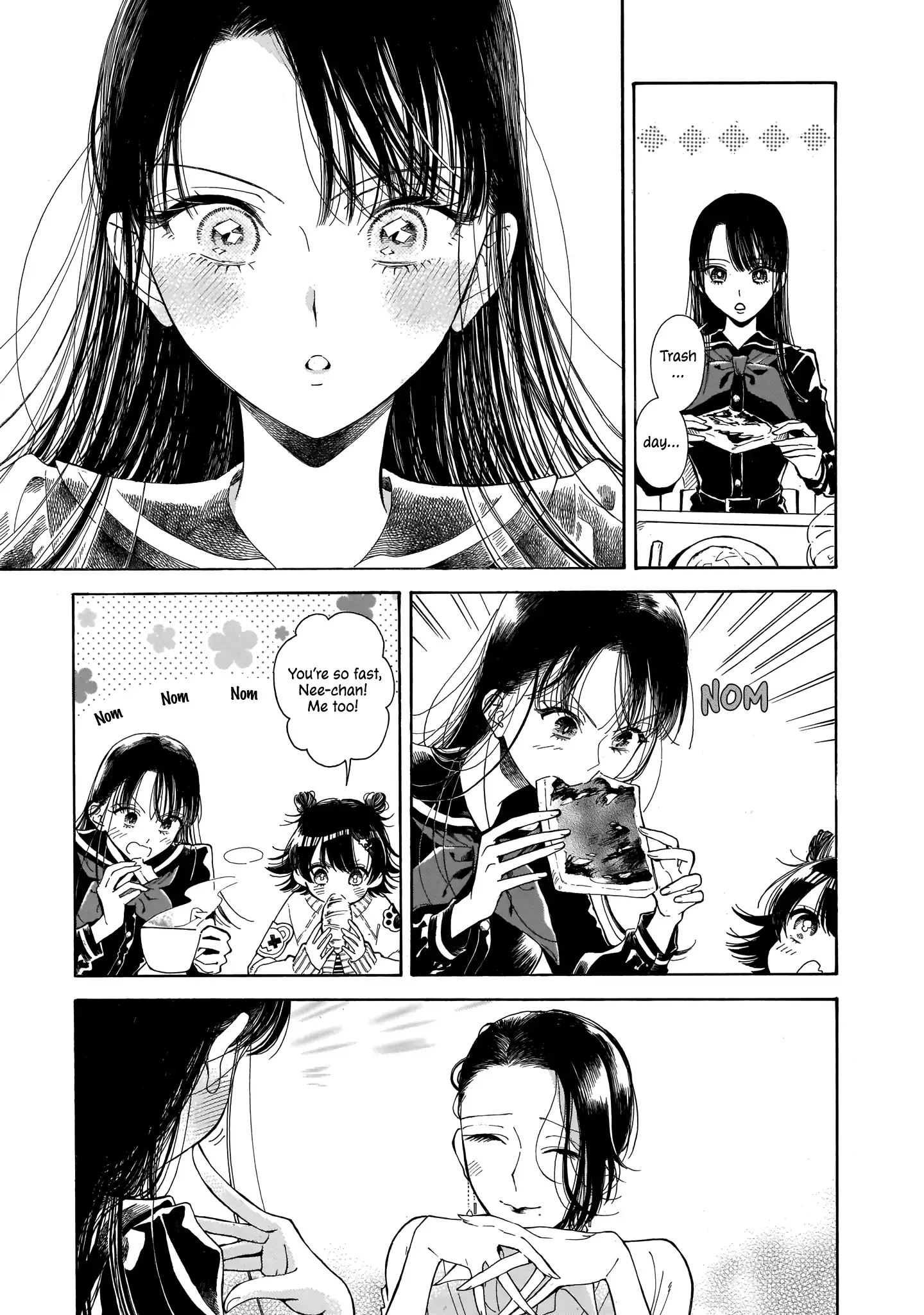 Sensei, Kongetsu Doudesuka Chapter 3 page 13