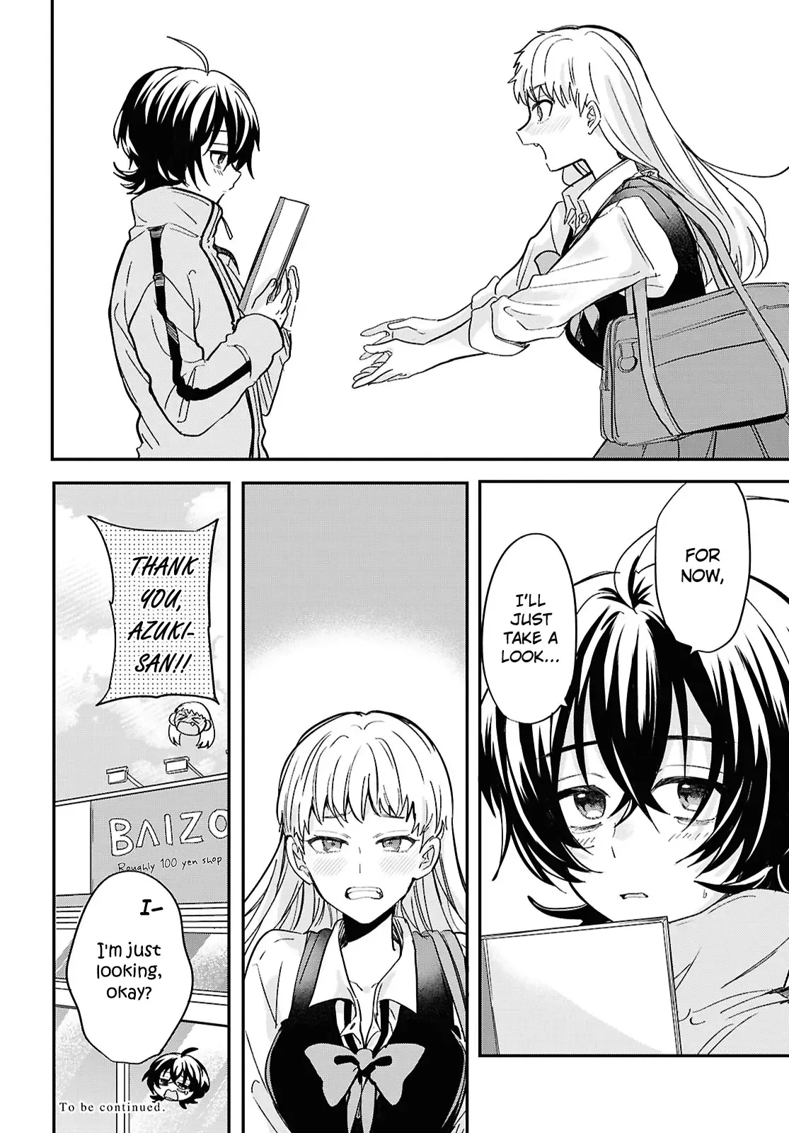 Bokura no Ai wa Kimochi Warui Chapter 2 page 31