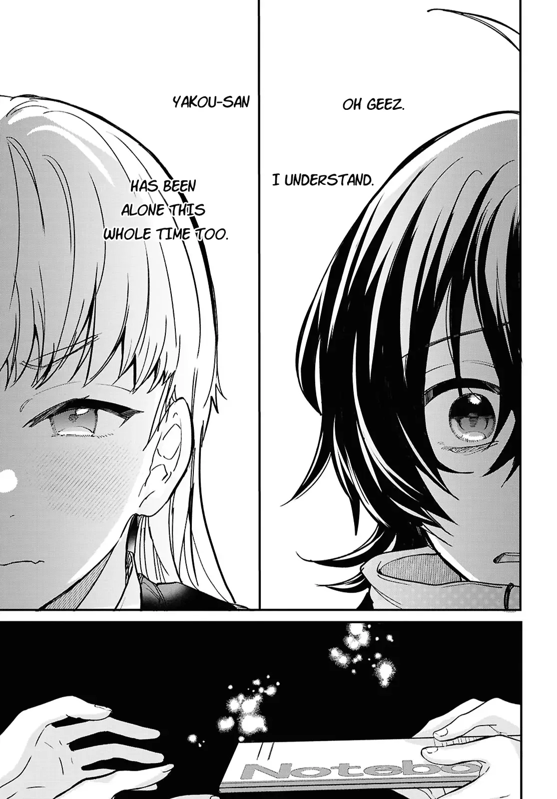 Bokura no Ai wa Kimochi Warui Chapter 2 page 30